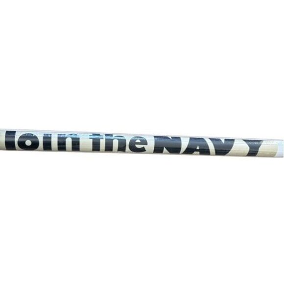 Let’s Go Navy #192 Vintage Poster 2002 *New* - Picture 3 of 5